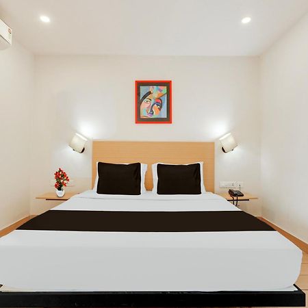Super Townhouse Visakhapatnam Hotel Luaran gambar