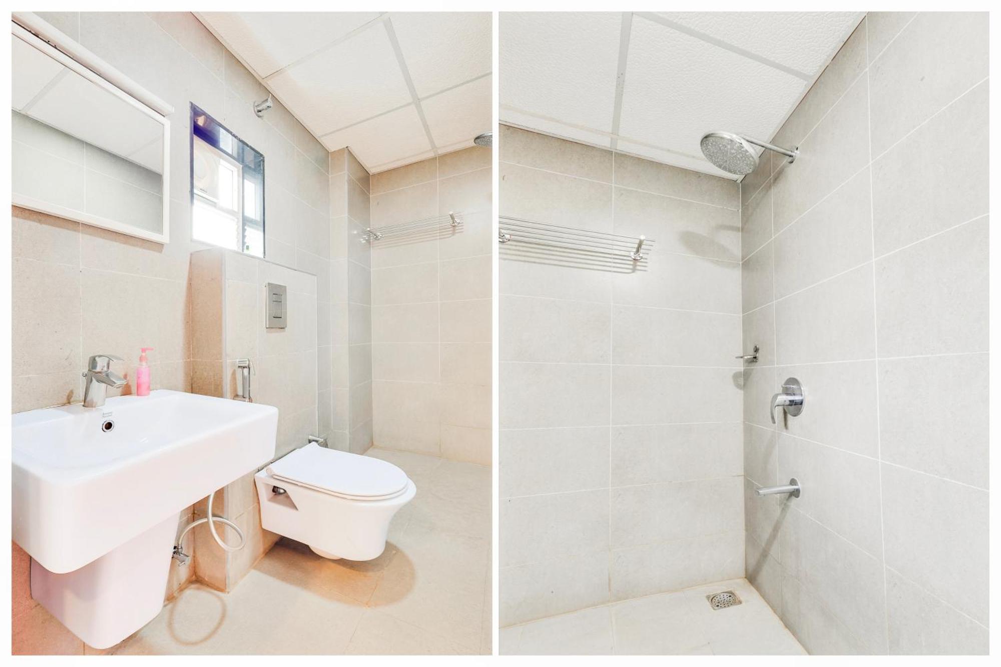 Super Townhouse Visakhapatnam Hotel Luaran gambar
